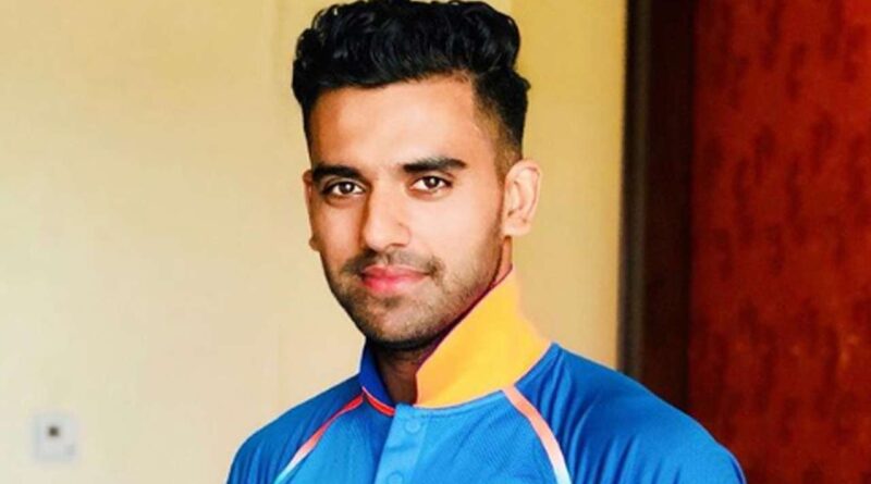 Deepak Chahar Net Worth 2021: Career, Income, Assets, Bio