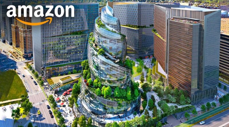 Amazon Net Worth 2021: Assets, Income, Revenue, PE Ratio