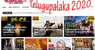 Telugupalaka – Hindi Dubbed Movies Download ,Telugu Movies Illegal site