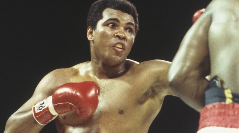 Muhammad Ali Net Worth – Biography, Career. Spouse And More