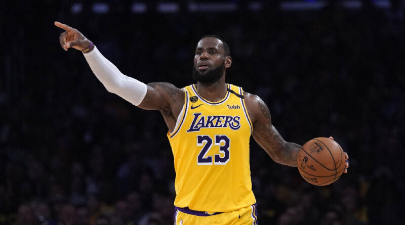 Lebron James Net Worth 2021 – Legendary NBA Player