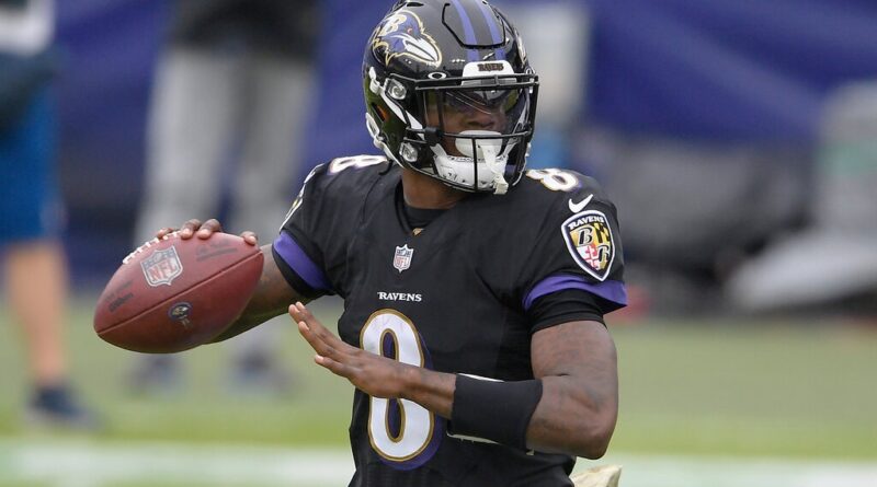 Baltimore Ravens Net Worth 2021