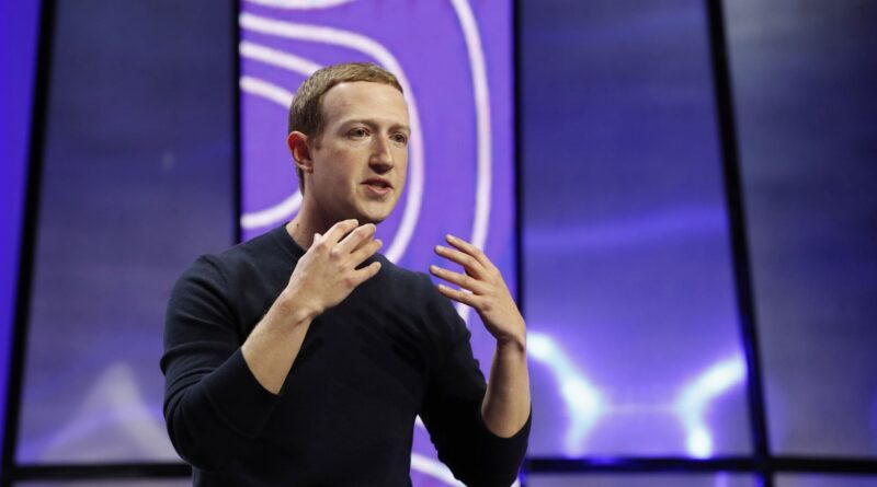 Mark Zuckerberg says Facebook's future is 'young adults' and the metaverse