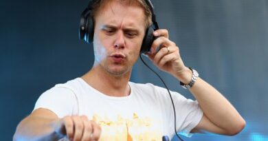 Armin van Buuren Net Worth 2021