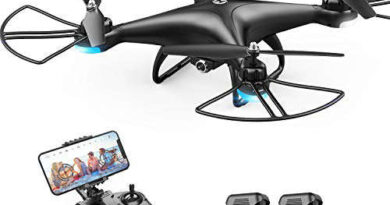 Amazon’s best camera drone under $100 has an extra discount today