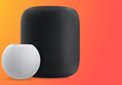 HomePod mini software update adds support for Apple Music lossless