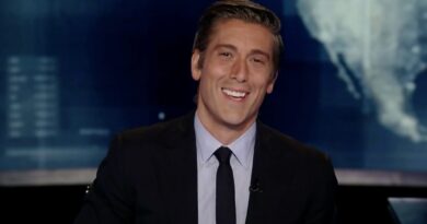 David Muir Net Worth 2021