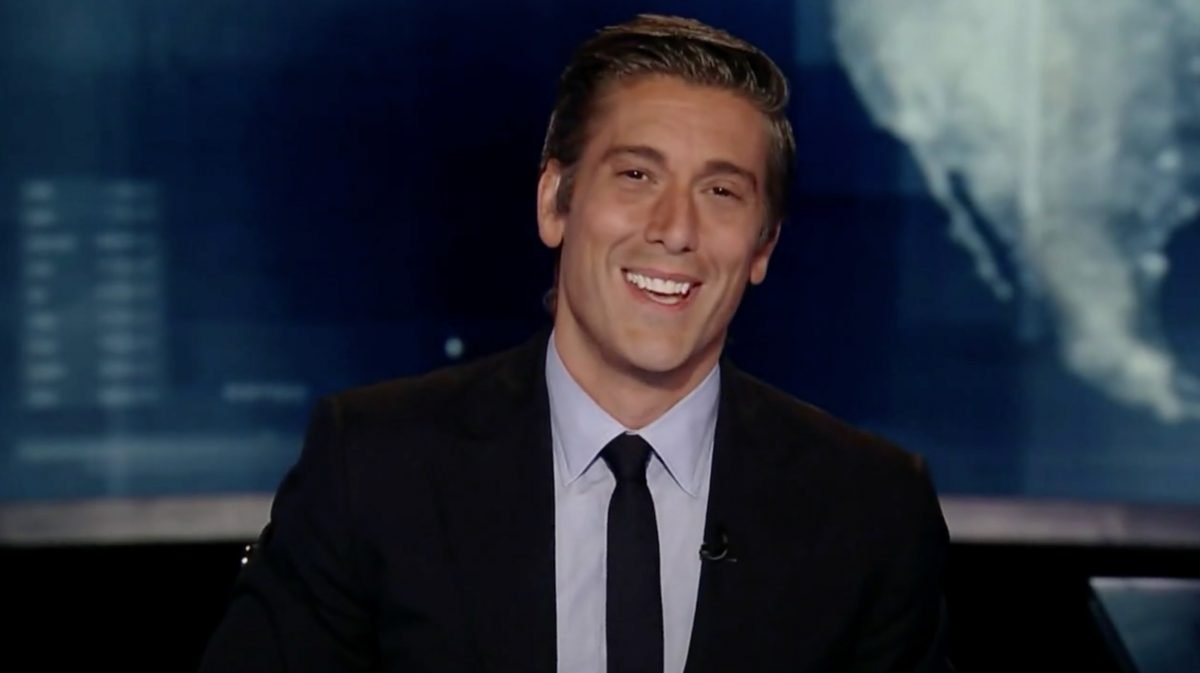 David Muir Net Worth 2021