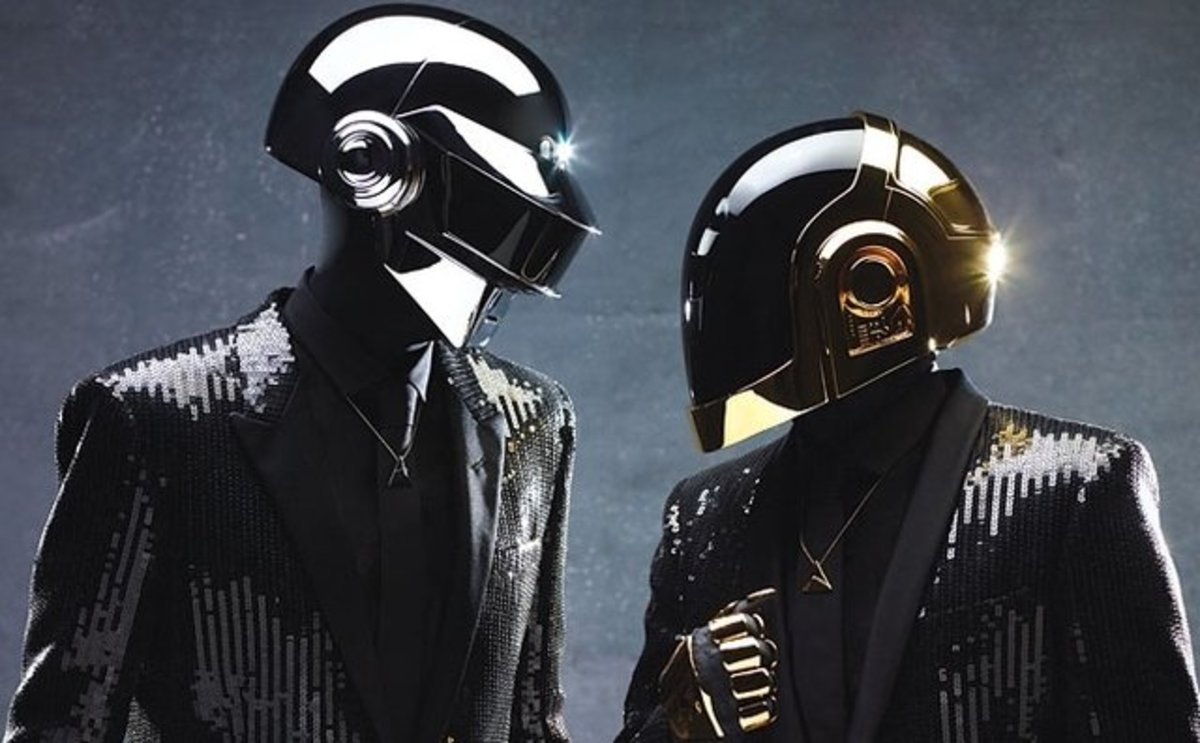 Daft Punk Net Worth 2021