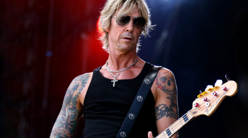 Duff Mckagan Net Worth – Biography, Career, Spouse And More