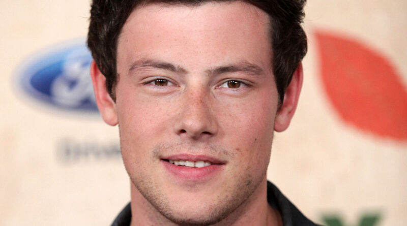 Cory Monteith Net Worth 2021