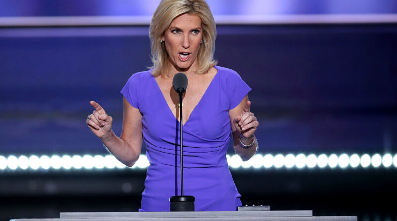 Laura Ingraham Net Worth 2021