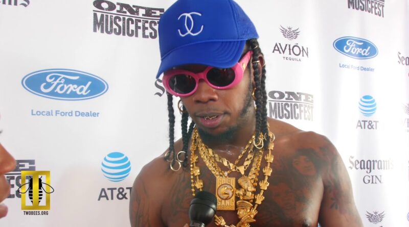 Trinidad James Net Worth 2021