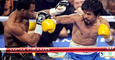 Manny Pacquiao Net Worth 2021 – 8-Division Boxing World Champion