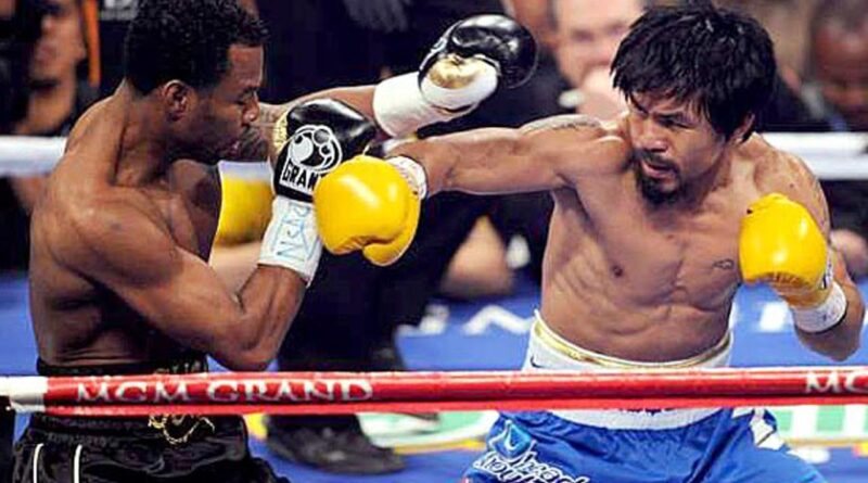 Manny Pacquiao Net Worth 2021 – 8-Division Boxing World Champion