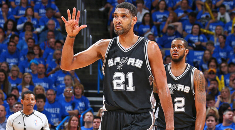 Tim Duncan – NBA Star Net Worth 2021