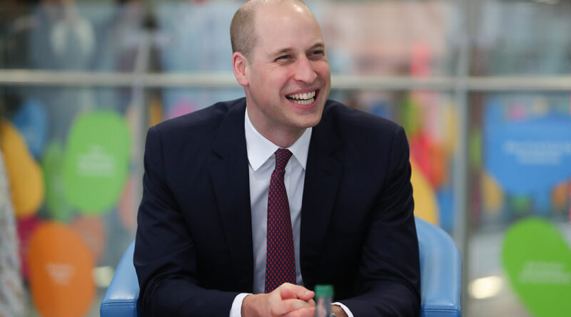 Prince William Net Worth 2021