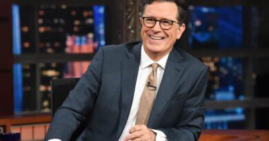 Stephen Colbert Net Worth 2021