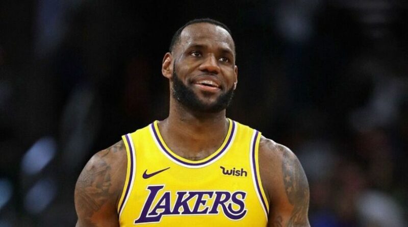 LeBron James Net Worth 2020