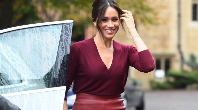 Meghan Markle Net Worth 2020