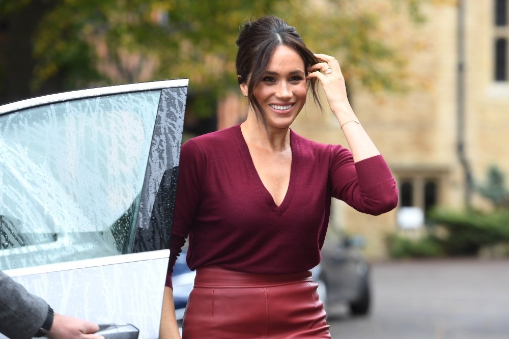 Meghan Markle Net Worth 2020