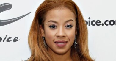 Keyshia Cole Net Worth 2020