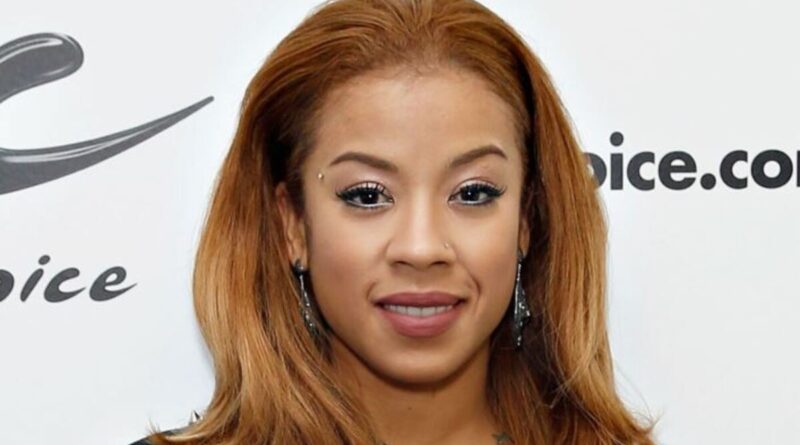 Keyshia Cole Net Worth 2020