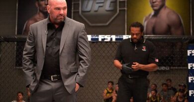 Dana White Net Worth 2020