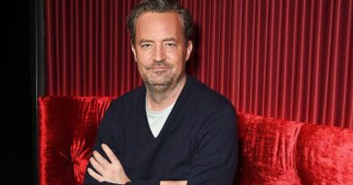 Matthew Perry