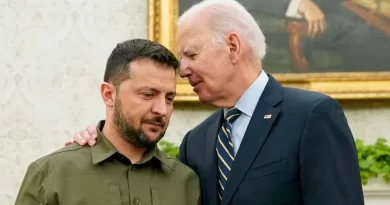 Biden OKs Ukraine's use of US weapons inside Russia in major shift