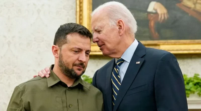 Biden OKs Ukraine's use of US weapons inside Russia in major shift