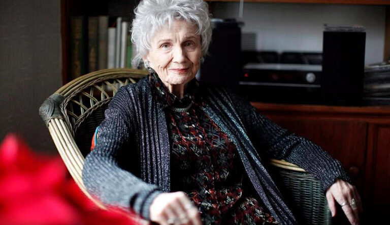 Alice Munro, Nobel Prize winning author and master of the short story, dies at 92