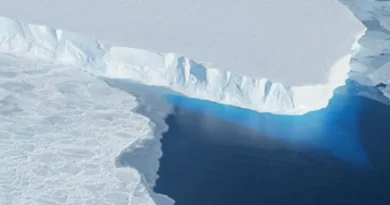 The Doomsday Glacier in Antarctica is melting faster than scientists thought