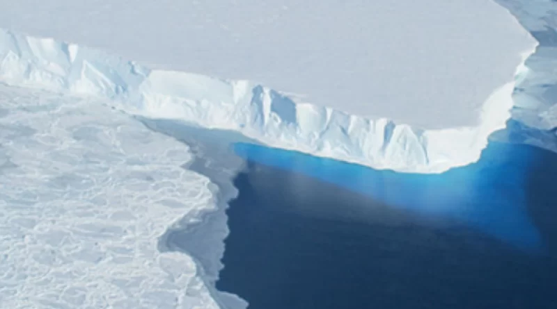 The Doomsday Glacier in Antarctica is melting faster than scientists thought