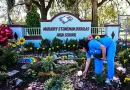 Bloodstained Parkland building will be razed. Parent says it's 'part of moving forward'