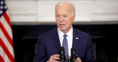 Biden to sign executive order authorizing US to turn away migrants at Mexico border